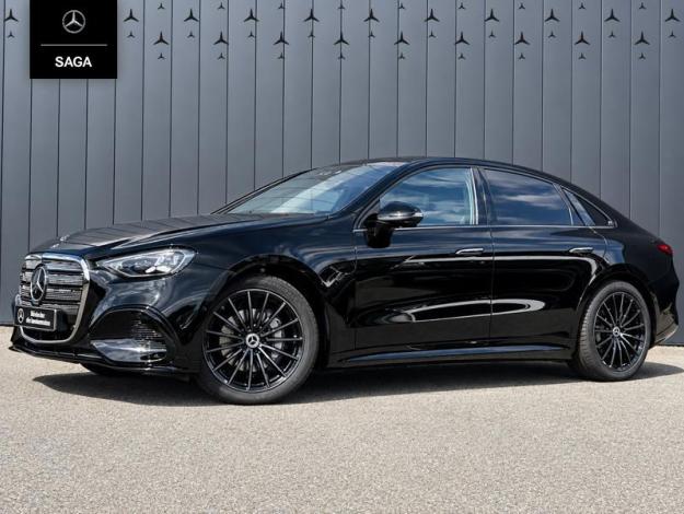 MERCEDES-BENZ Classe C Berline Classe C 400 4M électrique AMG Line  Classe C 400 4M électrique EQ AMG Line