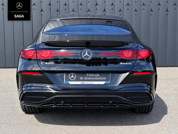 MERCEDES-BENZ Classe C Berline Classe C 400 4M électrique AMG Line  Classe C 400 4M électrique EQ AMG Line