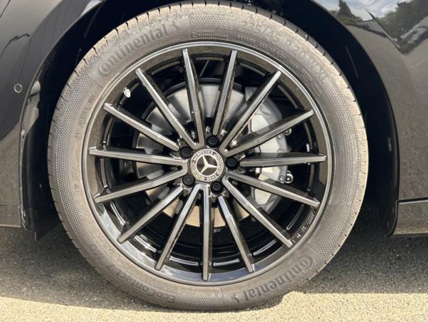 MERCEDES-BENZ Classe C Berline Classe C 400 4M électrique AMG Line  Classe C 400 4M électrique EQ AMG Line