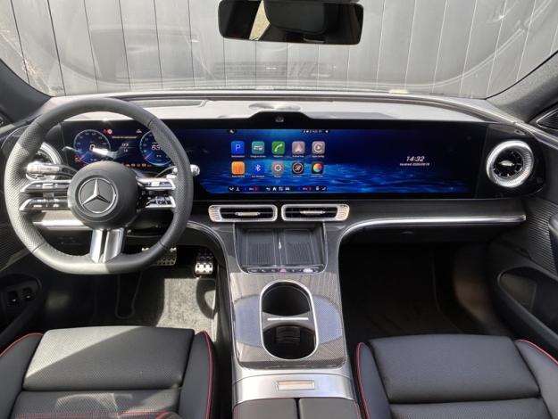 MERCEDES-BENZ Classe C Berline Classe C 400 4M électrique AMG Line  Classe C 400 4M électrique EQ AMG Line