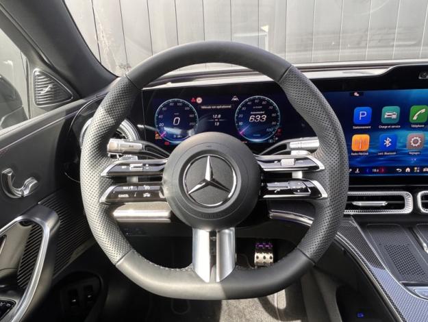 MERCEDES-BENZ Classe C Berline Classe C 400 4M électrique AMG Line  Classe C 400 4M électrique EQ AMG Line