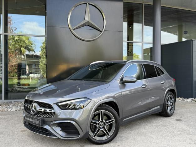 MERCEDES-BENZ GLA 200 d 150ch AMG Line 8G-DCT  