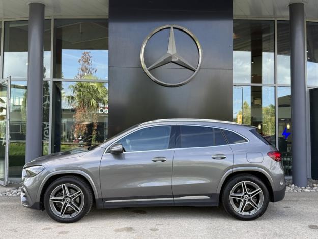 MERCEDES-BENZ GLA 200 d 150ch AMG Line 8G-DCT  