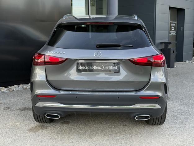 MERCEDES-BENZ GLA 200 d 150ch AMG Line 8G-DCT  