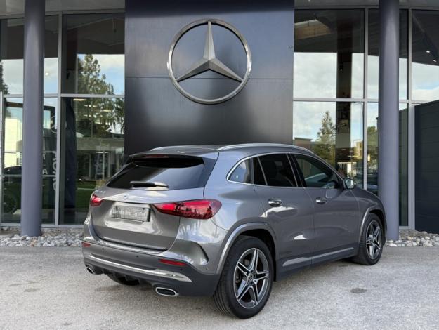 MERCEDES-BENZ GLA 200 d 150ch AMG Line 8G-DCT  