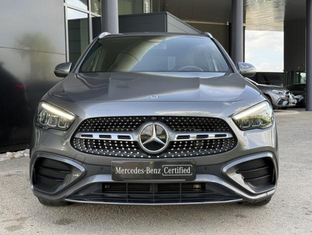 MERCEDES-BENZ GLA 200 d 150ch AMG Line 8G-DCT  