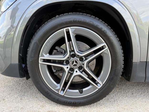 MERCEDES-BENZ GLA 200 d 150ch AMG Line 8G-DCT  