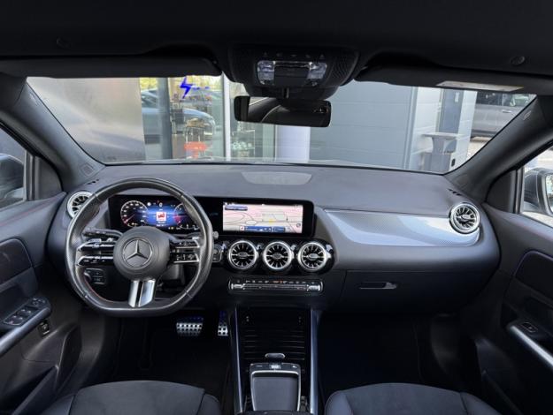 MERCEDES-BENZ GLA 200 d 150ch AMG Line 8G-DCT  