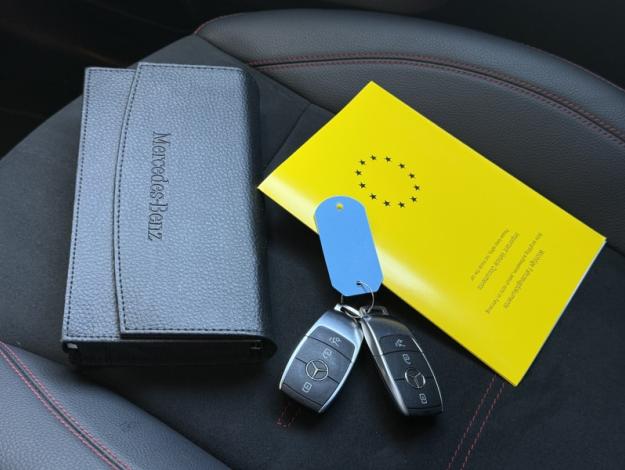 MERCEDES-BENZ GLA 200 d 150ch AMG Line 8G-DCT  