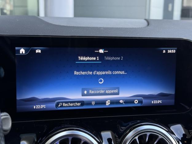 MERCEDES-BENZ GLA 200 d 150ch AMG Line 8G-DCT  
