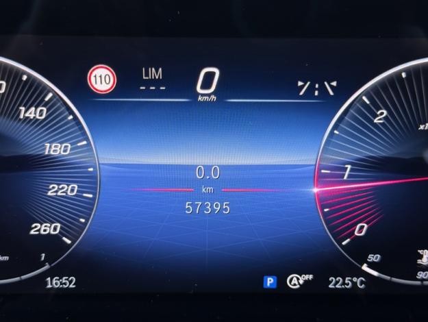 MERCEDES-BENZ GLA 200 d 150ch AMG Line 8G-DCT  