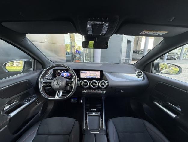MERCEDES-BENZ GLA 200 d 150ch AMG Line 8G-DCT  