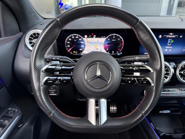 MERCEDES-BENZ GLA 200 d 150ch AMG Line 8G-DCT  