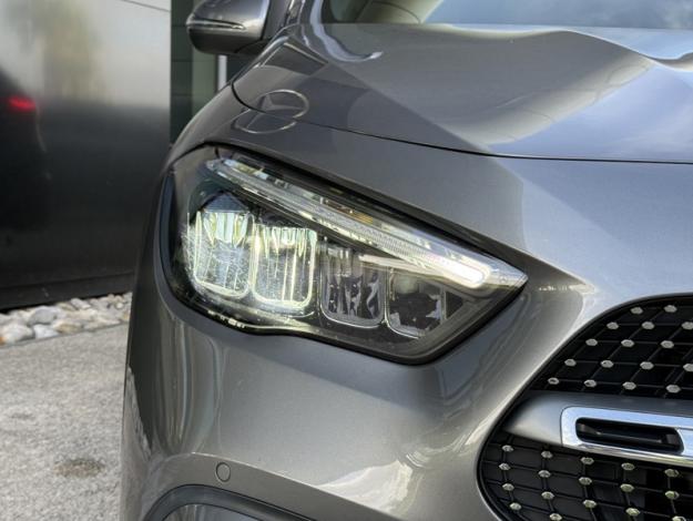 MERCEDES-BENZ GLA 200 d 150ch AMG Line 8G-DCT  