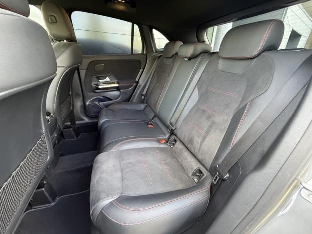 MERCEDES-BENZ GLA 200 d 150ch AMG Line 8G-DCT  