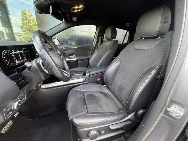 MERCEDES-BENZ GLA 200 d 150ch AMG Line 8G-DCT  