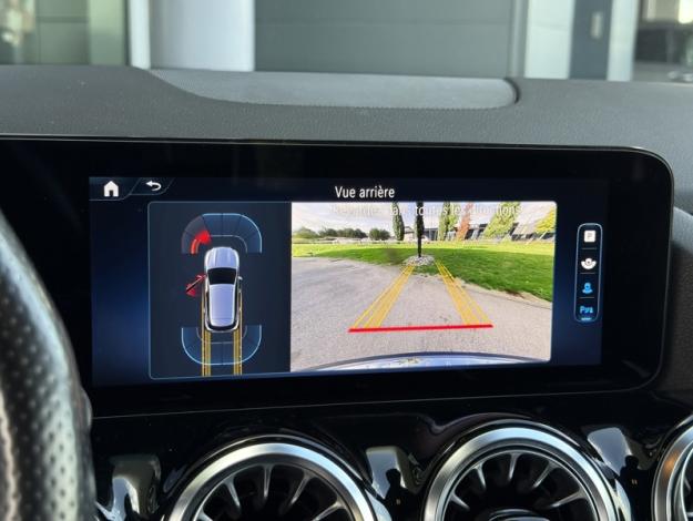 MERCEDES-BENZ GLA 200 d 150ch AMG Line 8G-DCT  