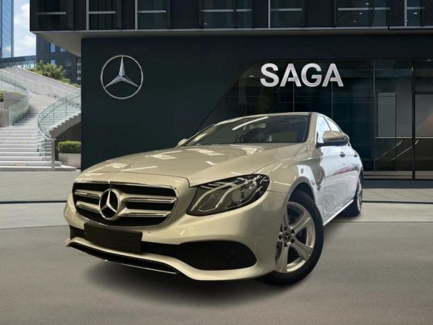 MERCEDES-BENZ E 200 d Berline Executive Attelage  