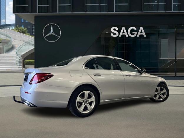 MERCEDES-BENZ E 200 d Berline Executive Attelage  