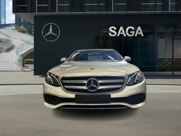 MERCEDES-BENZ E 200 d Berline Executive Attelage  