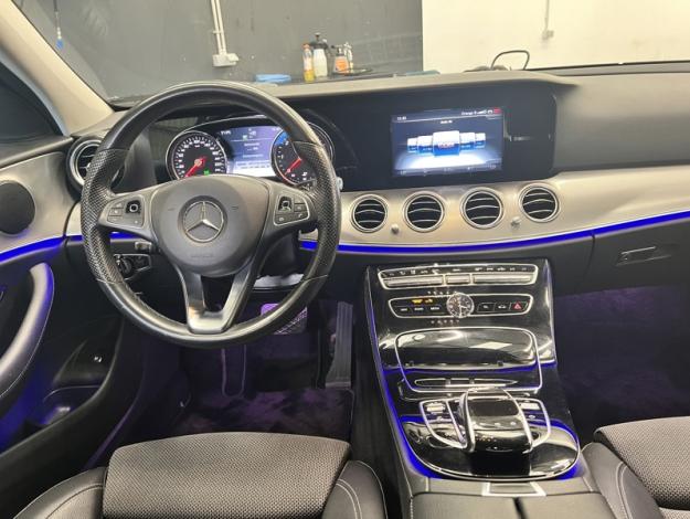 MERCEDES-BENZ E 200 d Berline Executive Attelage  