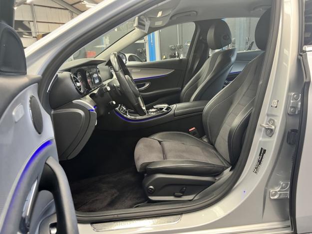 MERCEDES-BENZ E 200 d Berline Executive Attelage  