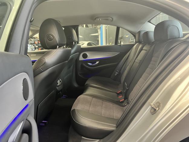 MERCEDES-BENZ E 200 d Berline Executive Attelage  