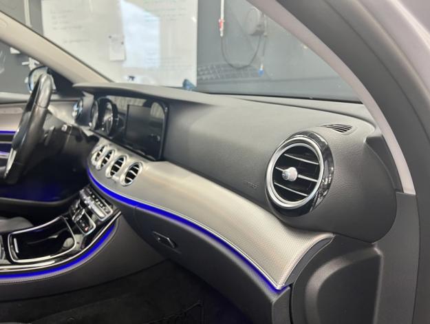 MERCEDES-BENZ E 200 d Berline Executive Attelage  