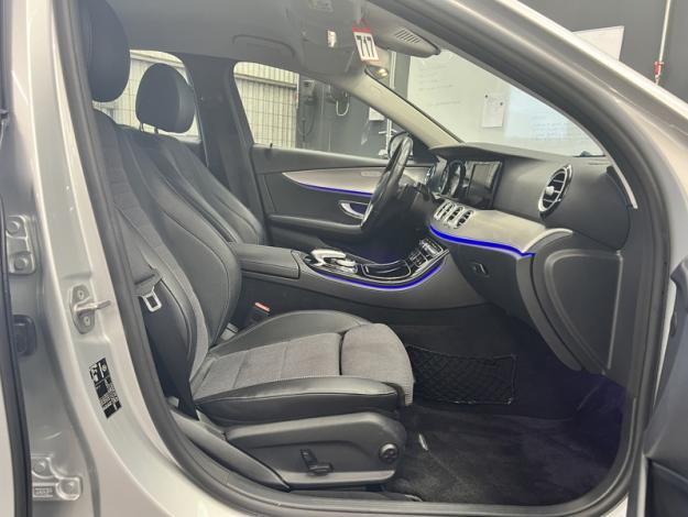 MERCEDES-BENZ E 200 d Berline Executive Attelage  