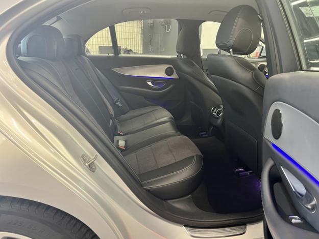 MERCEDES-BENZ E 200 d Berline Executive Attelage  
