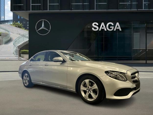 MERCEDES-BENZ E 200 d Berline Executive Attelage  