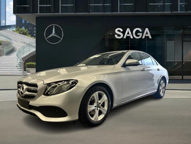 MERCEDES-BENZ E 200 d Berline Executive Attelage  