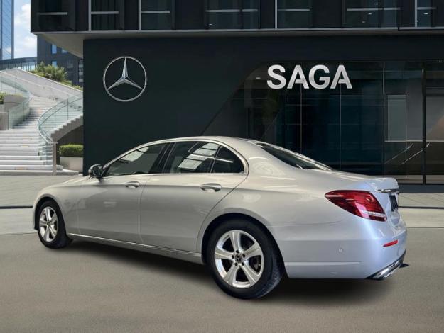 MERCEDES-BENZ E 200 d Berline Executive Attelage  
