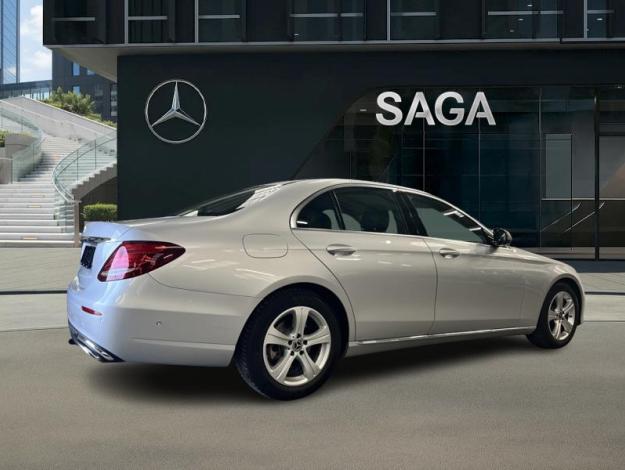 MERCEDES-BENZ E 200 d Berline Executive Attelage  