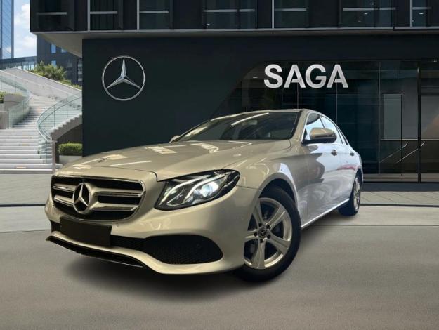 MERCEDES-BENZ E 200 d Berline Executive Attelage  