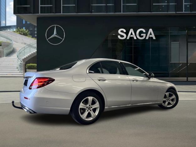MERCEDES-BENZ E 200 d Berline Executive Attelage  