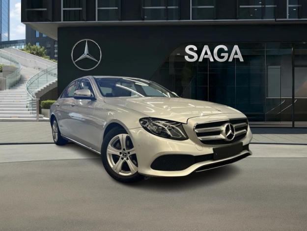 MERCEDES-BENZ E 200 d Berline Executive Attelage  