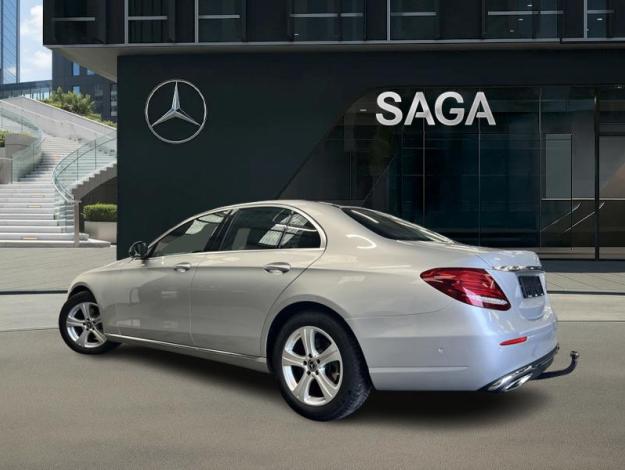 MERCEDES-BENZ E 200 d Berline Executive Attelage  