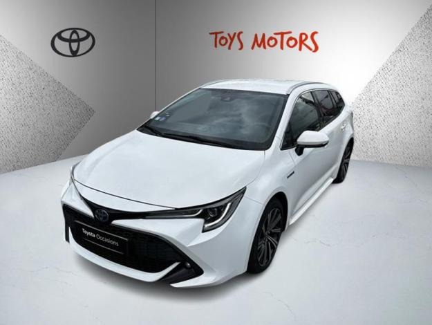 TOYOTA Corolla Touring Sports Hybrid Design   