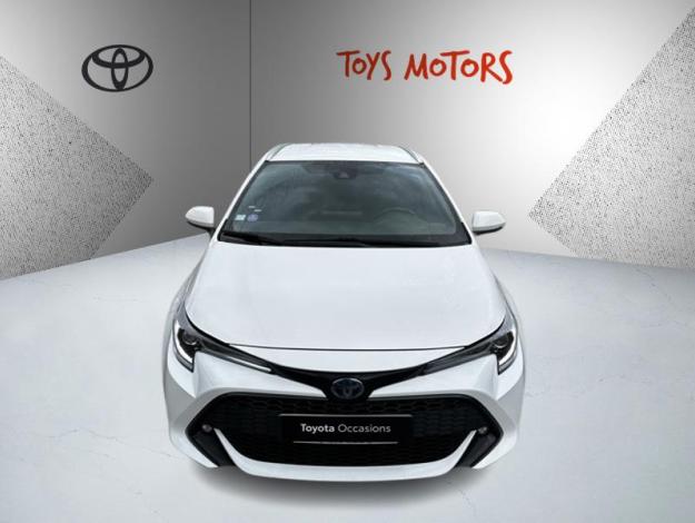 TOYOTA Corolla Touring Sports Hybrid Design   