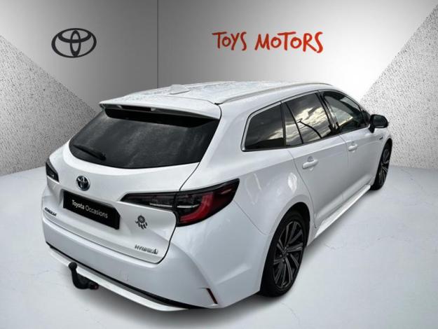 TOYOTA Corolla Touring Sports Hybrid Design   