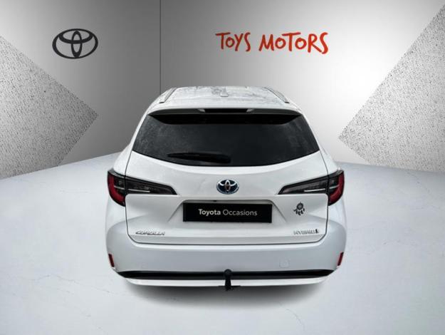 TOYOTA Corolla Touring Sports Hybrid Design   