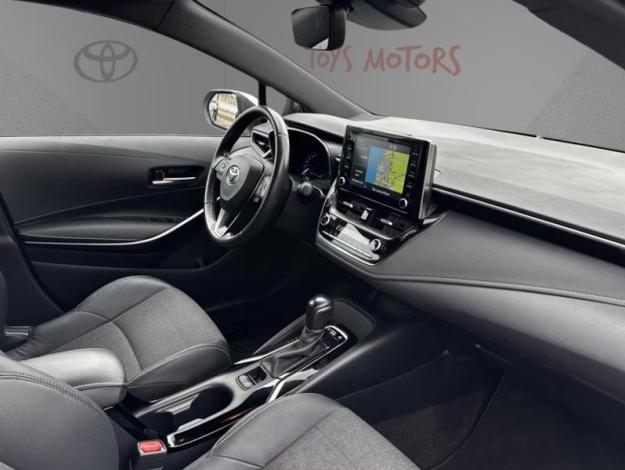 TOYOTA Corolla Touring Sports Hybrid Design   