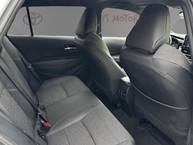 TOYOTA Corolla Touring Sports Hybrid Design   