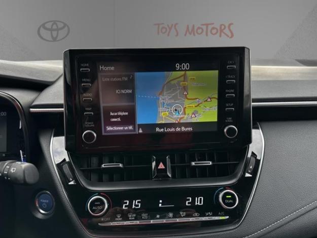 TOYOTA Corolla Touring Sports Hybrid Design   