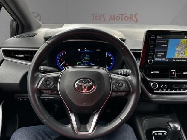 TOYOTA Corolla Touring Sports Hybrid Design   