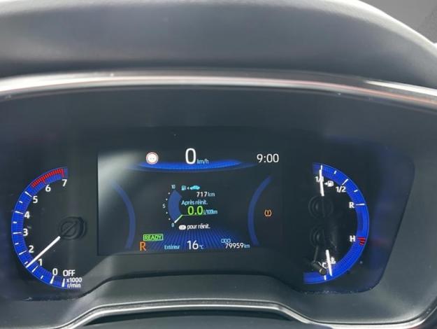 TOYOTA Corolla Touring Sports Hybrid Design   