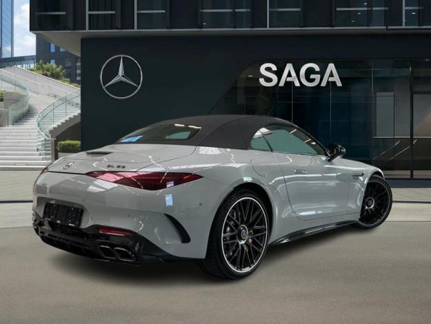 MERCEDES-BENZ SL 63 AMG 4MATIC+  