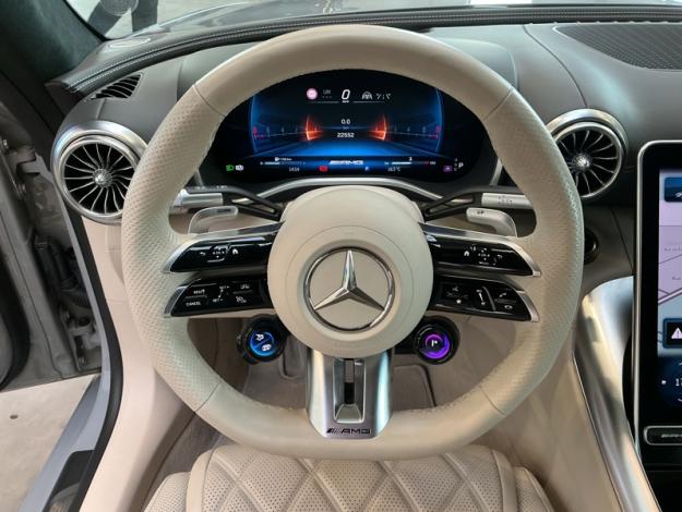 MERCEDES-BENZ SL 63 AMG 4MATIC+  