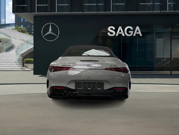 MERCEDES-BENZ SL 63 AMG 4MATIC+  
